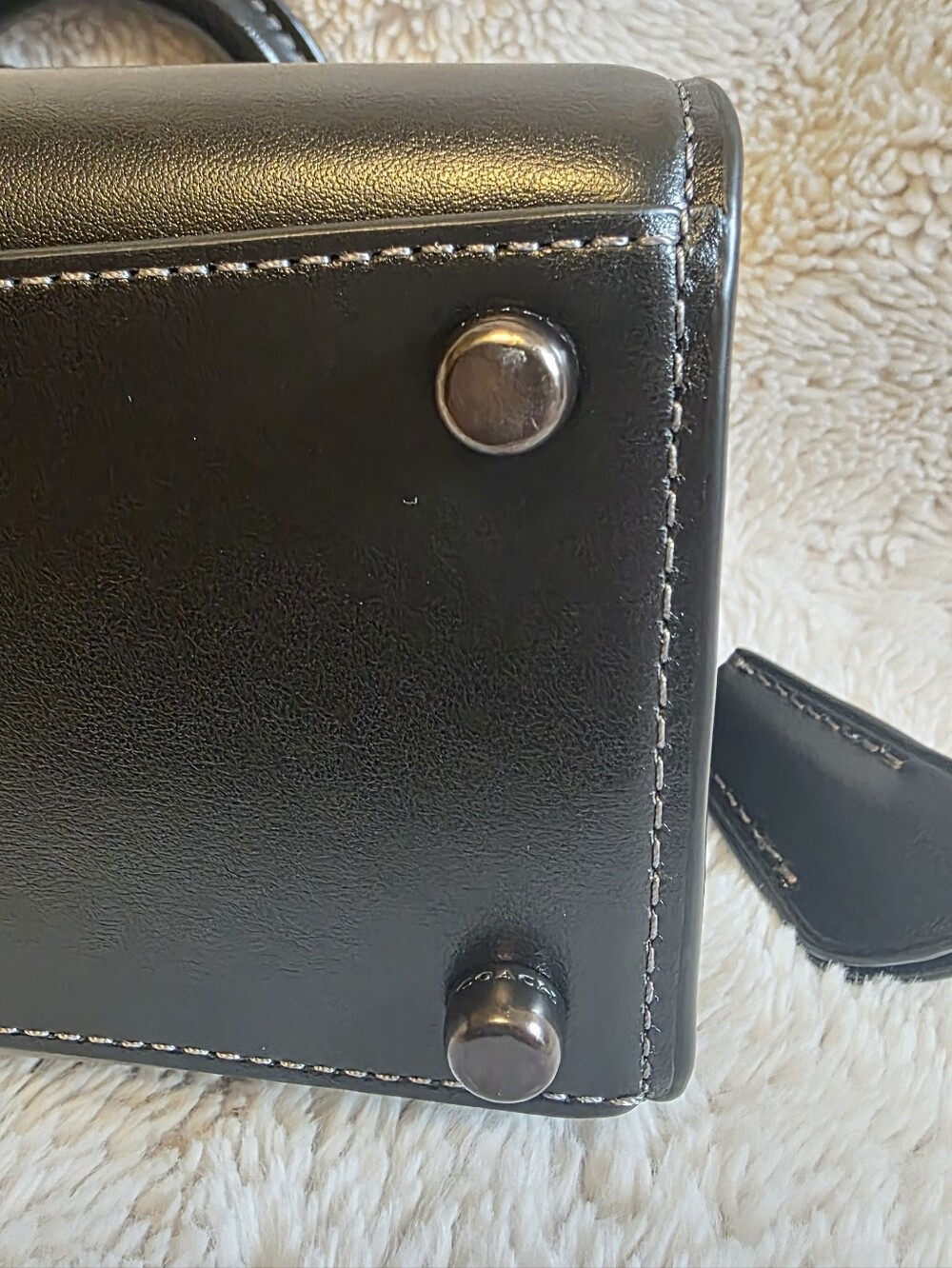 Coach Purse/ Crossbody Handbag - Picture 13 of 13